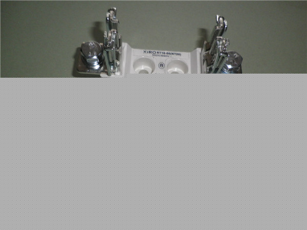 NT/NH系列方型有填料熔斷器